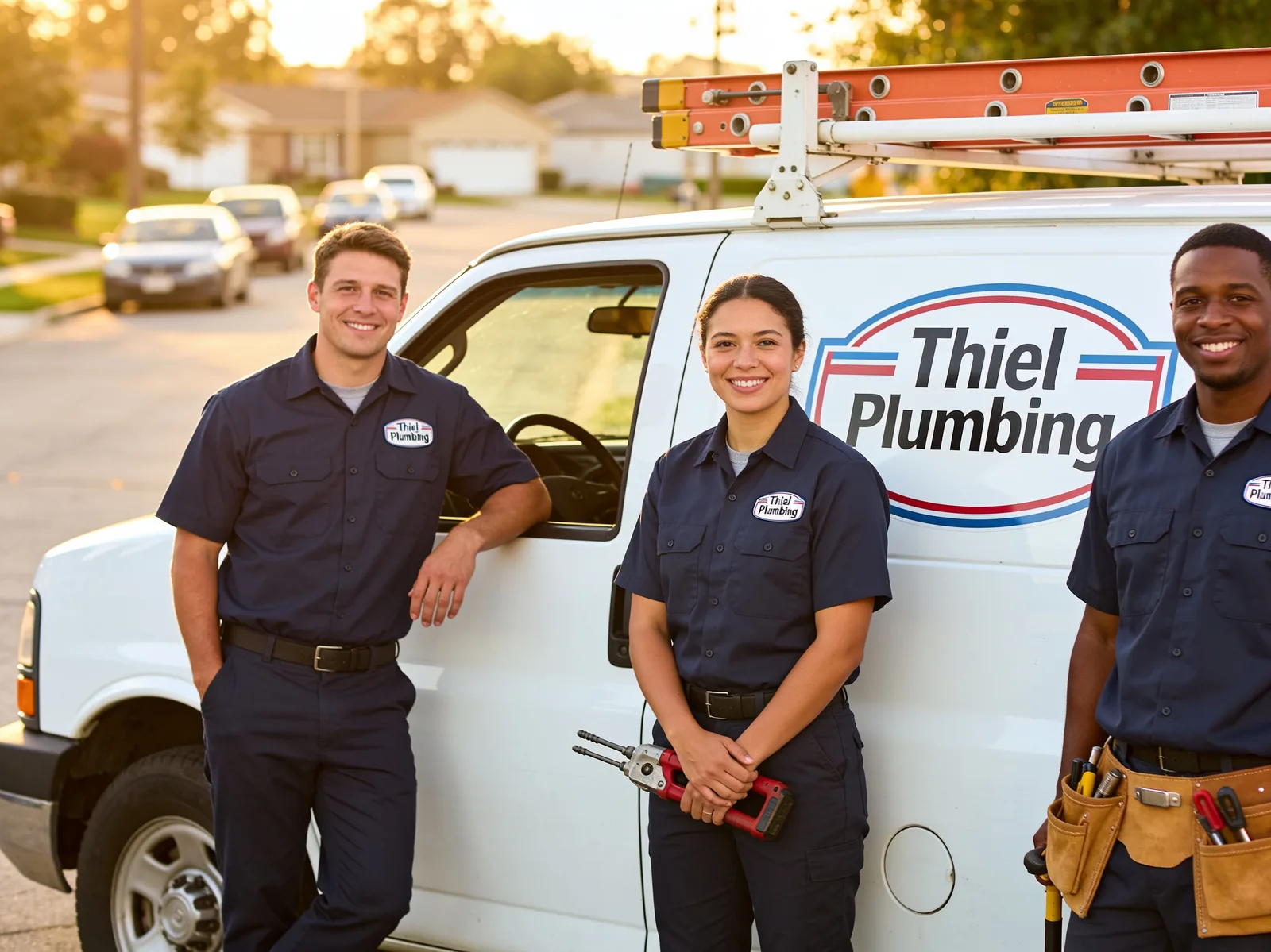 Plumber company in Adena, OH